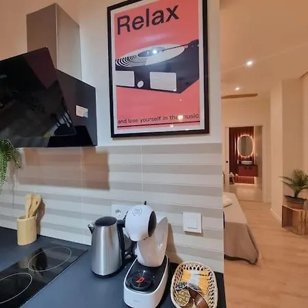 Apartamento Sanchez Y Laserna Moderno En Valência
