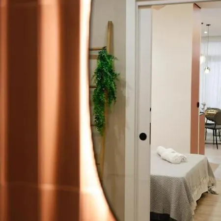 Apartamento Sanchez Y Laserna Moderno En Valência