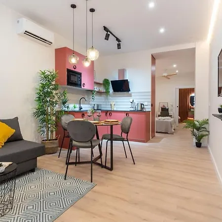 Apartamento Sanchez Y Laserna Moderno En